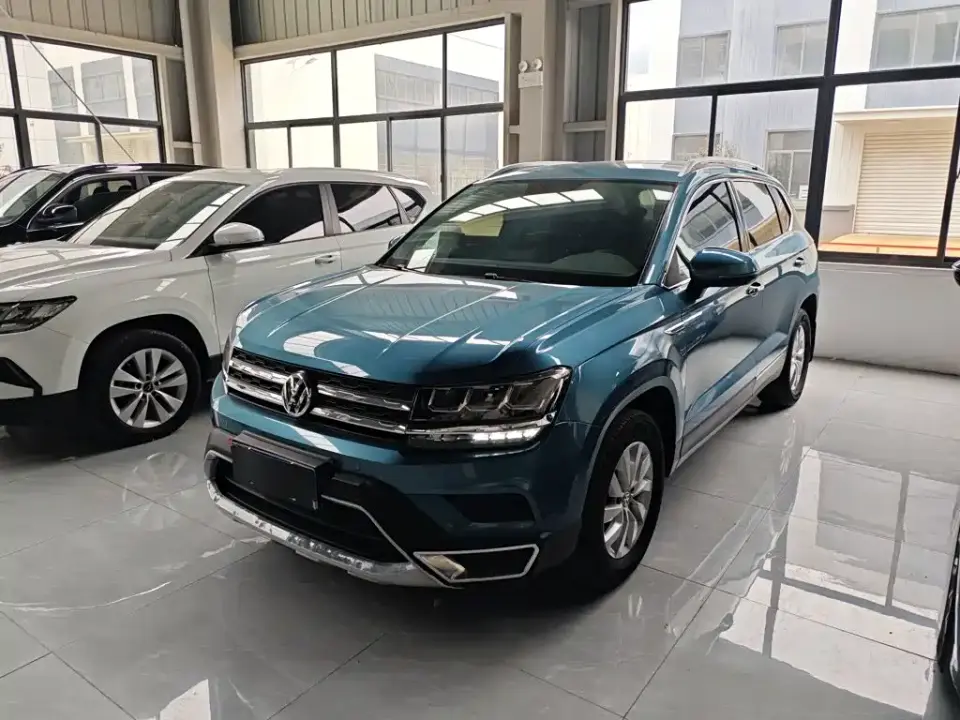 Volkswagen Tharu 280TSI 2WD Trend Edition China VI 2020