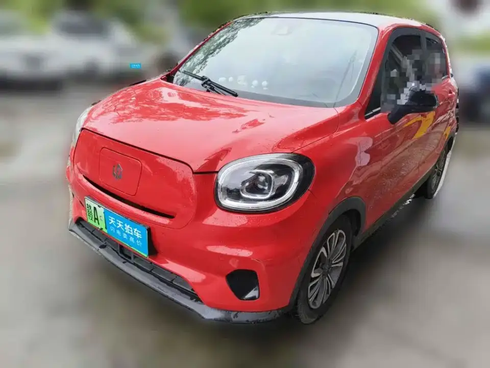 Leapmotor T03 400 Luxury Edition 2021
