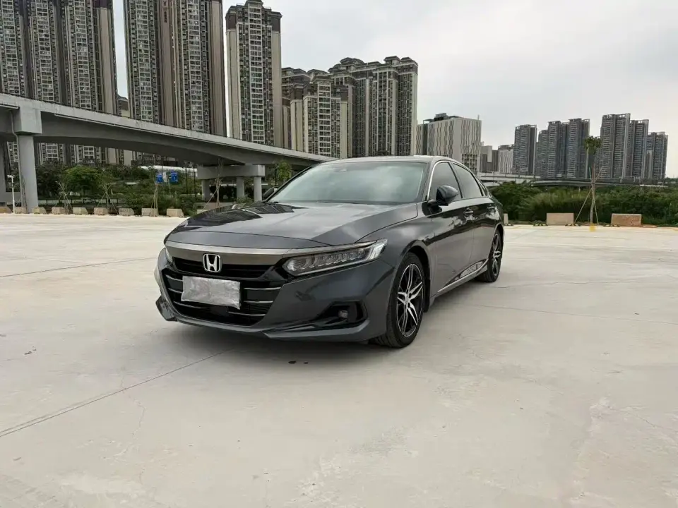 Honda Accord 260TURBO Phantom Night Premium 2022