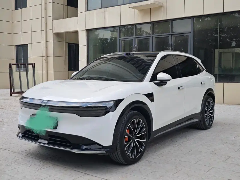 Zeekr 7X Model 75kWh RWD Smart Driving Edition 2024