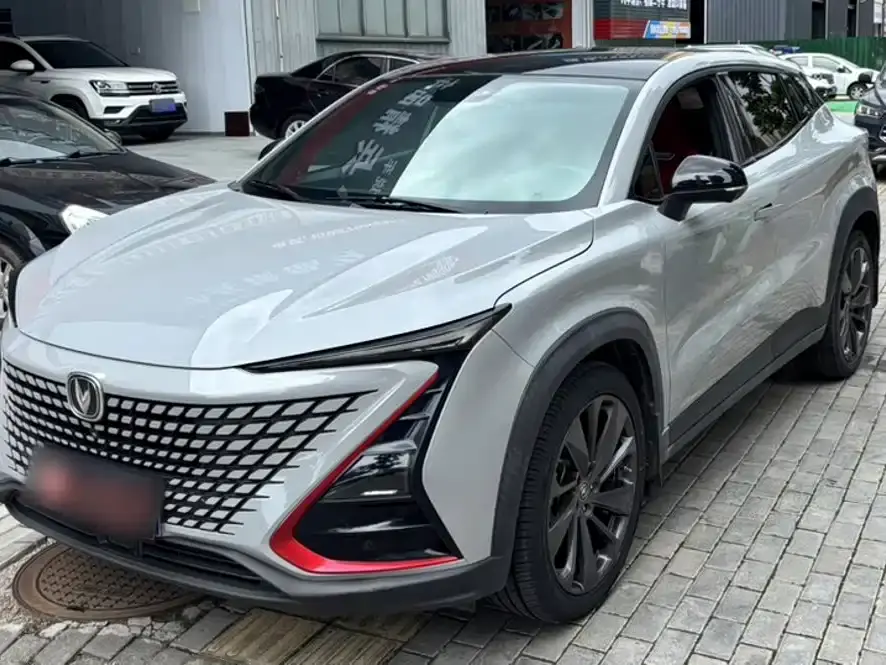 Changan UNI-T 1.5T Premium 2021
