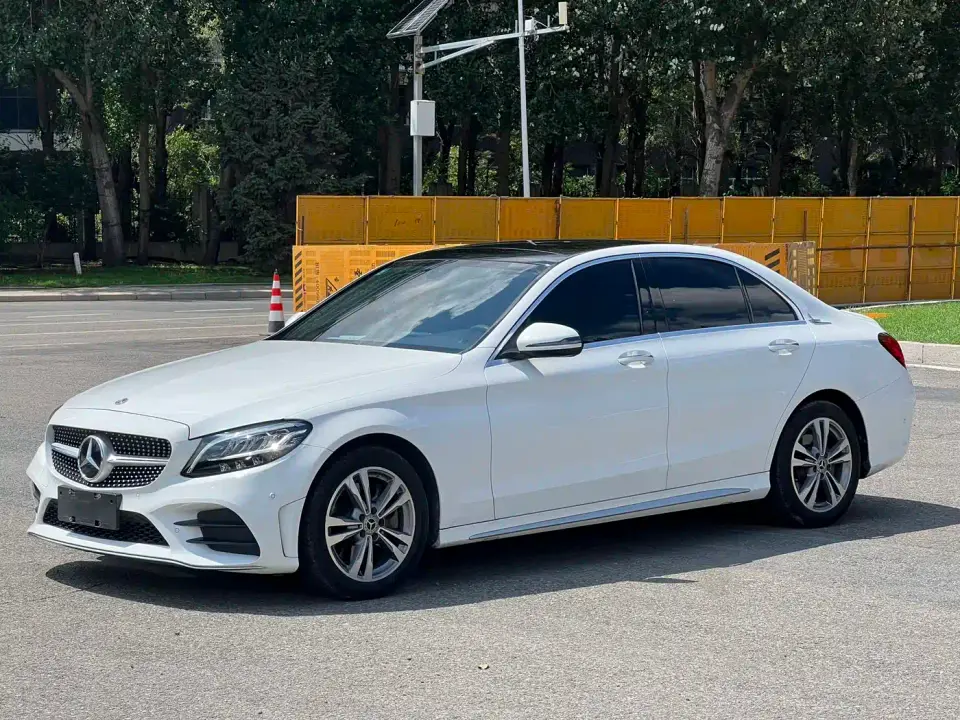 Mercedes-Benz C-Class C 200 L Fashion Sport Edition 2020