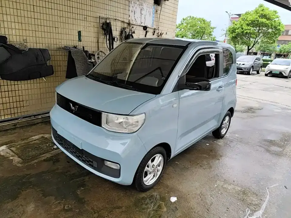 Wuling Motors Hongguang MINIEV Enjoy Edition NCM 2021