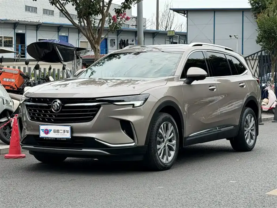 Buick Envision Plus Enclave Plus 652T 5-Seater Luxury 2023