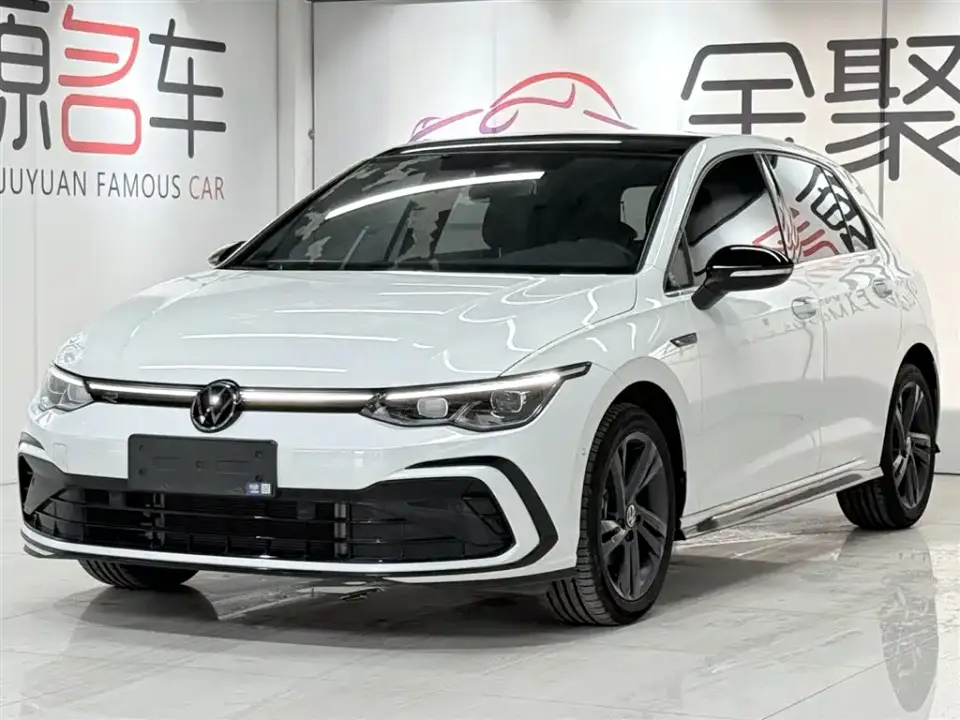 Volkswagen Golf Facelift 280TSI DSG R-Line 2024