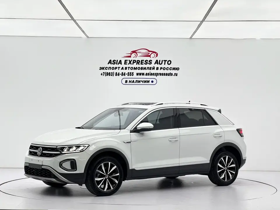 Volkswagen T-ROC 280TSI DSG 2WD Time Edition 2023
