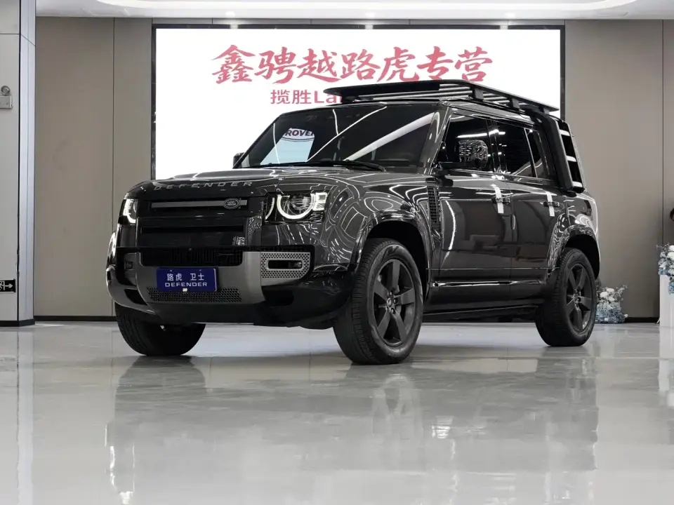 Land Rover Defender Facelift 110 3.0T P400 X-DYNAMIC HSE 2023