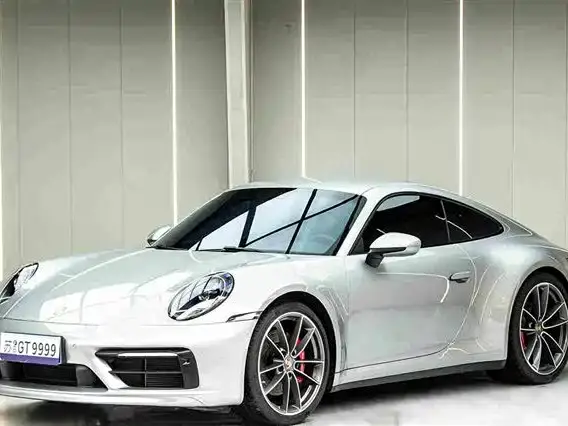 Porsche 911 Carrera S 3.0T 2024