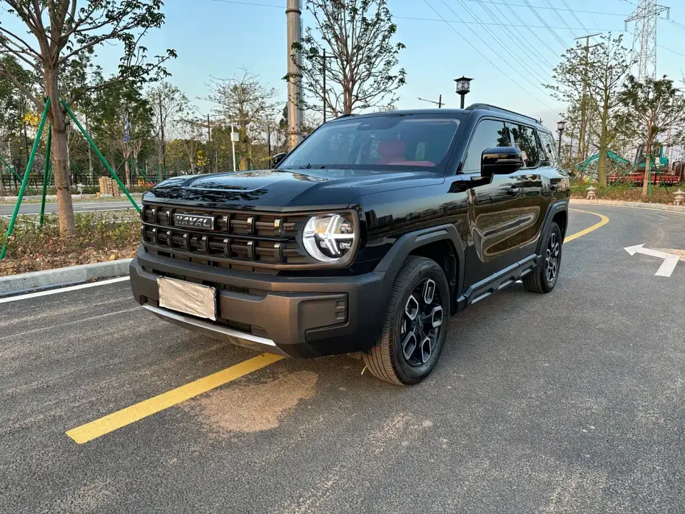 Haval Cool Dog 1.5T DCT 2WD Trend Edition 2022