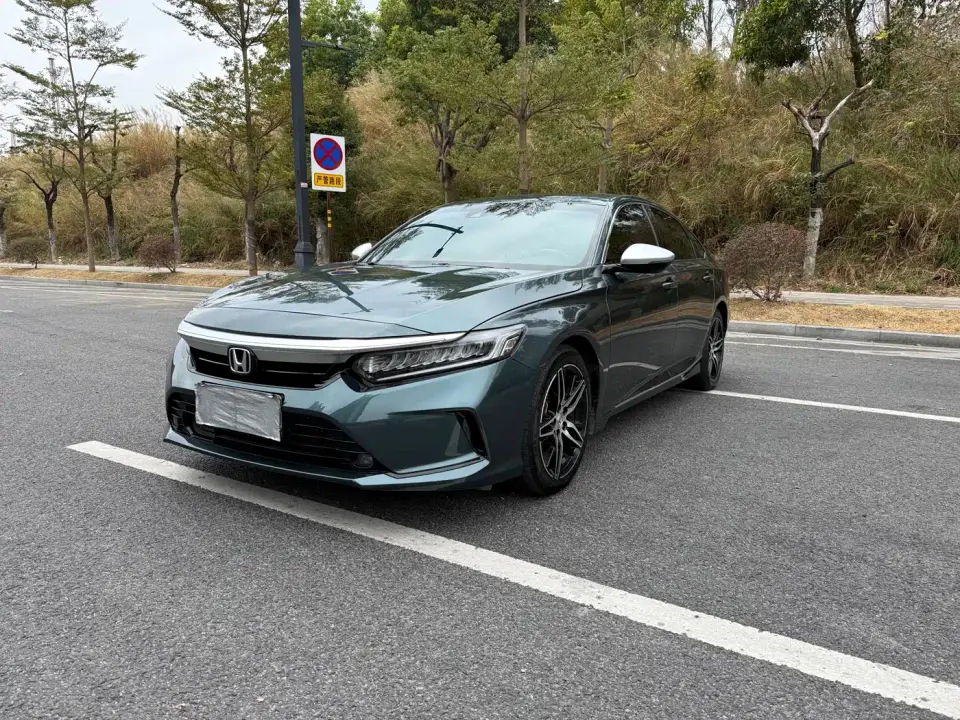 Honda Inspire 260TURBO Premium Joy Edition 2022