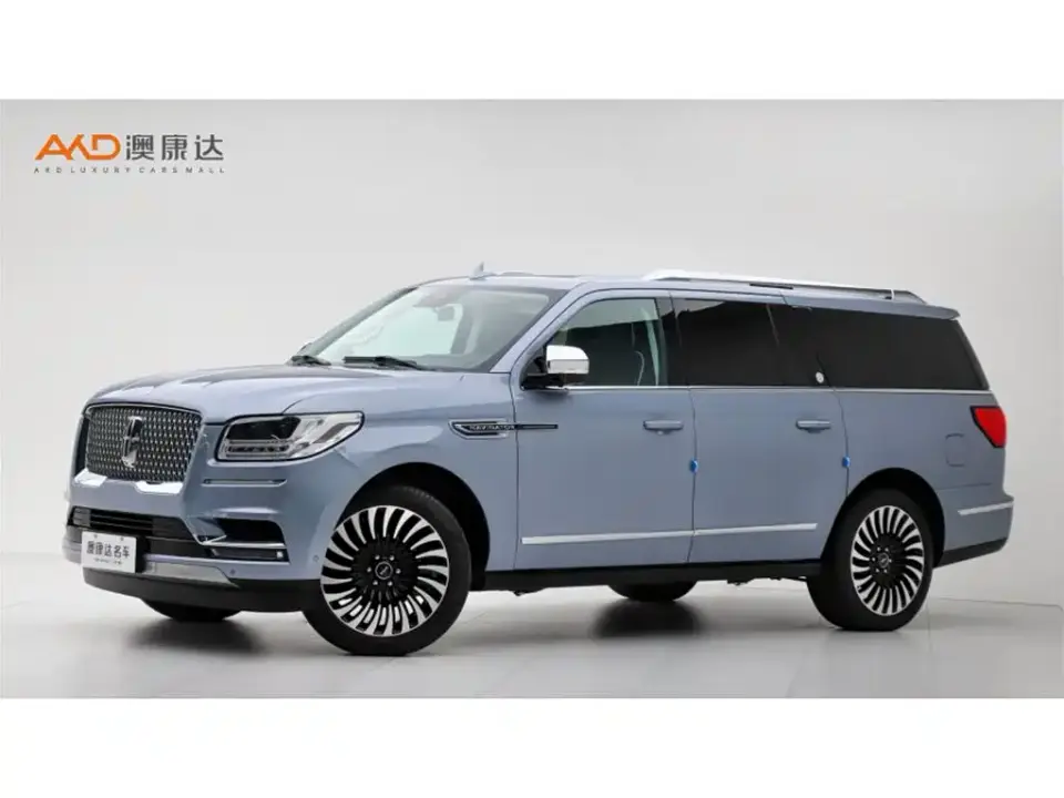 Lincoln Navigator 3.5T Long Wheelbase Presidential Edition 2021