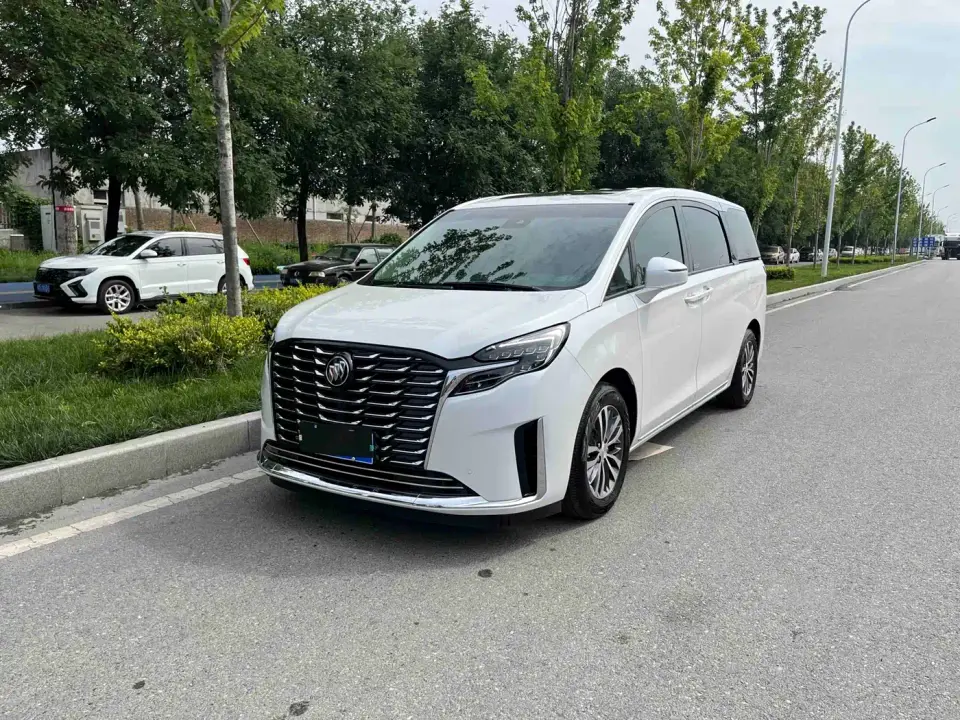 Buick GL8 ES Landmaster Exclusive 2024