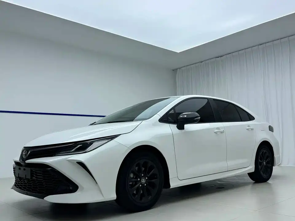 Toyota Corolla TNGA 1.5L CVT GR SPORT Edition 2022