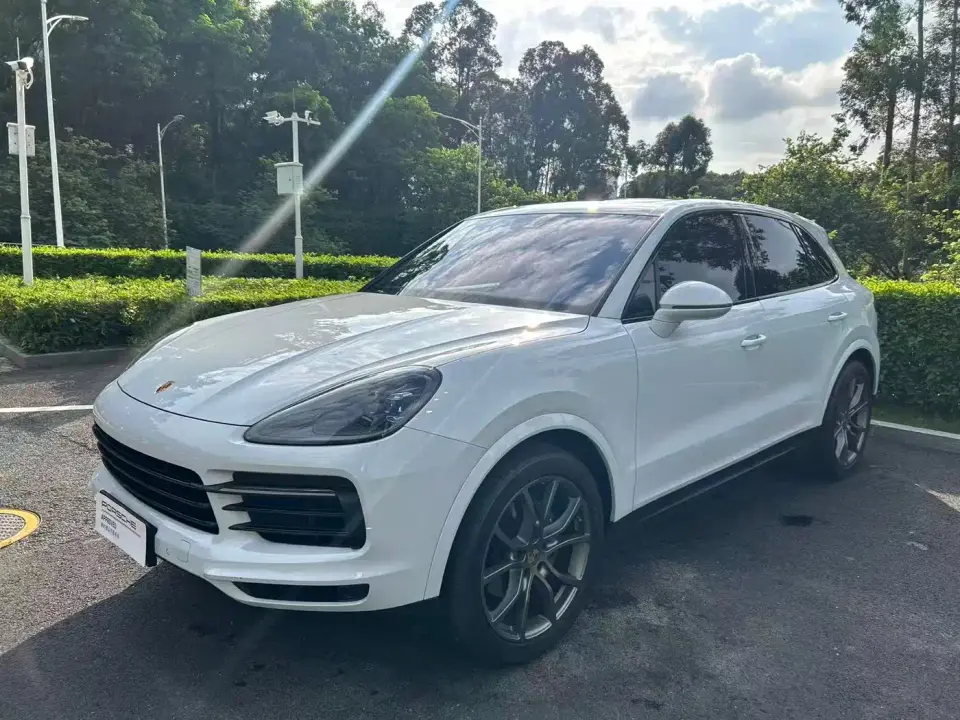 Porsche Cayenne Cayenne 3.0T 2023