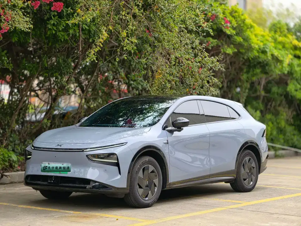 XPeng G7 Range-extended Base Model 2026