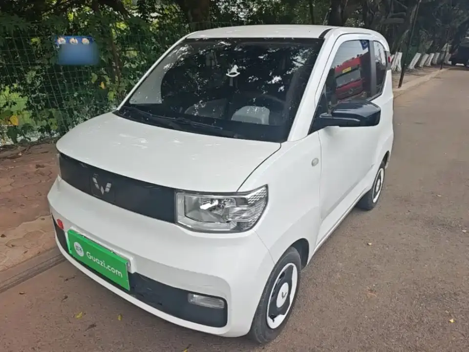 Wuling Motors Hongguang MINIEV Delight NCM 2023