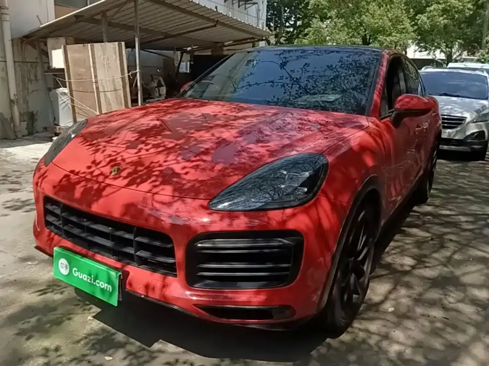 Porsche Cayenne Cayenne Coupé 3.0T 2020