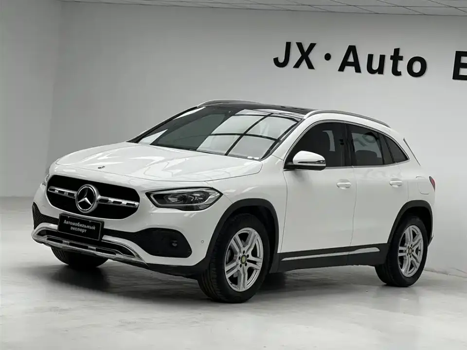 Mercedes-Benz GLA-Class GLA 180 2020