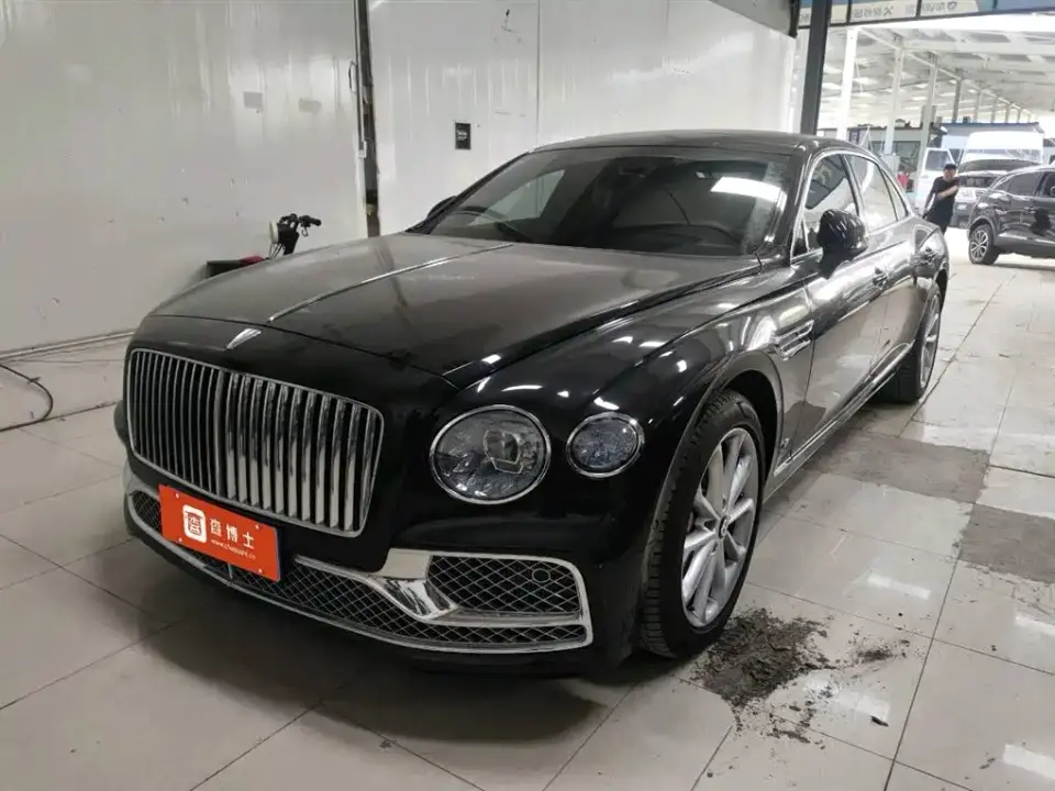 Bentley Flying Spur 6.0T W12 Standard Edition 2021