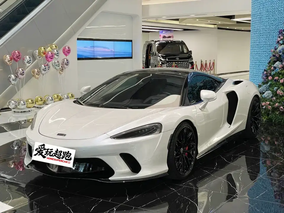 McLaren GT 4.0T Standard 2021