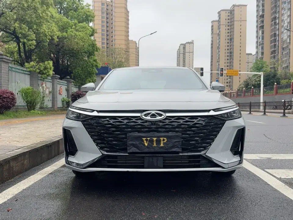 Chery Arrizo 8 1.6T DCT Wise 2024