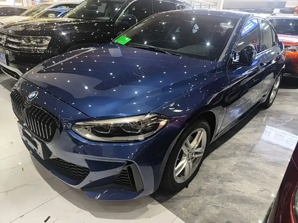 BMW 1 Series Facelift 120i M Sport Shadow Edition 2021