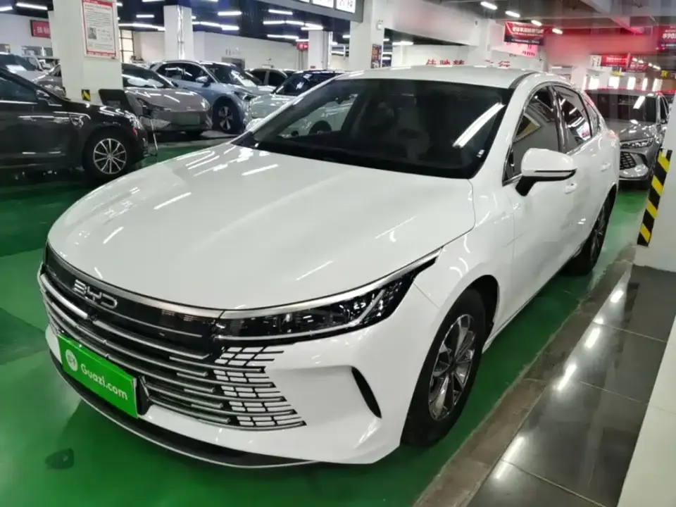 BYD Destroyer 05 Glory Edition DM-i 55KM Luxury 2025