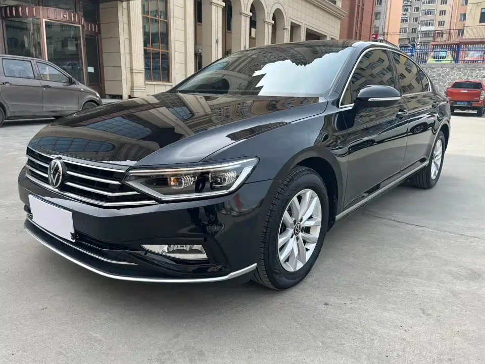 Volkswagen Magotan 280TSI DSG Comfort 2022