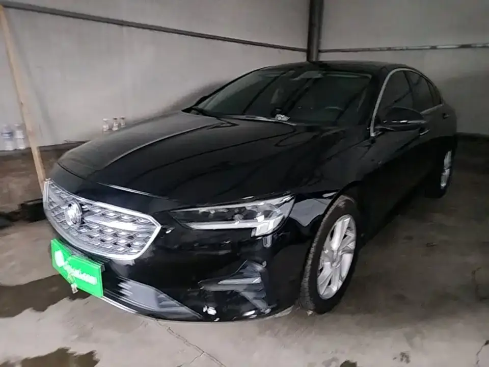 Buick Regal 552T Smart Enjoyment 2023