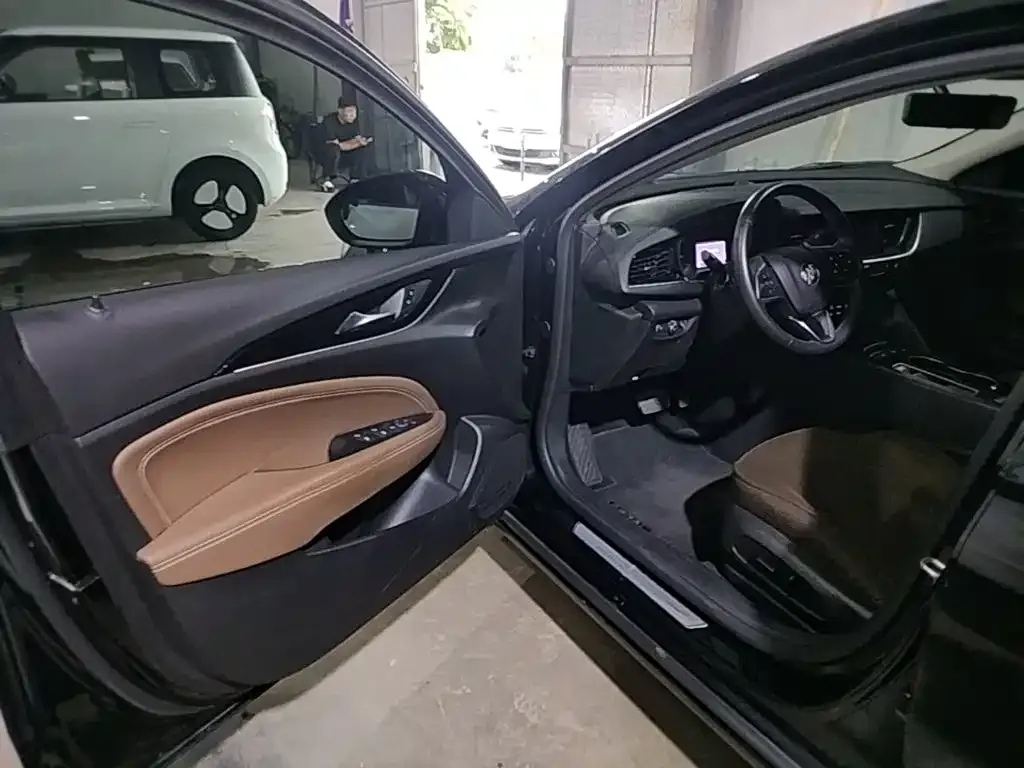 Buick Regal 552T Smart Enjoyment 2023 — фото 16