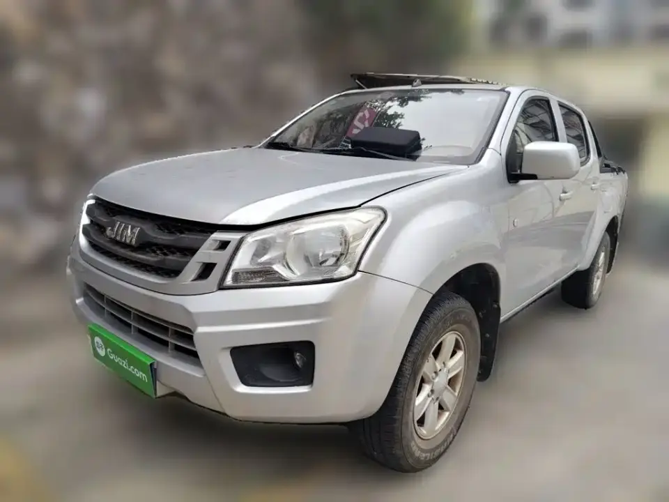 Isuzu Ruimai 2.8T Classic Edition 2WD Luxury Model JE493ZLQ5F 2020