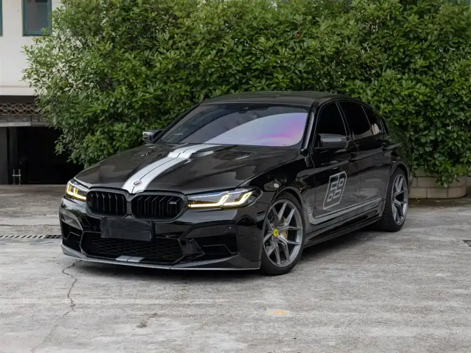 BMW M5 M5 2021