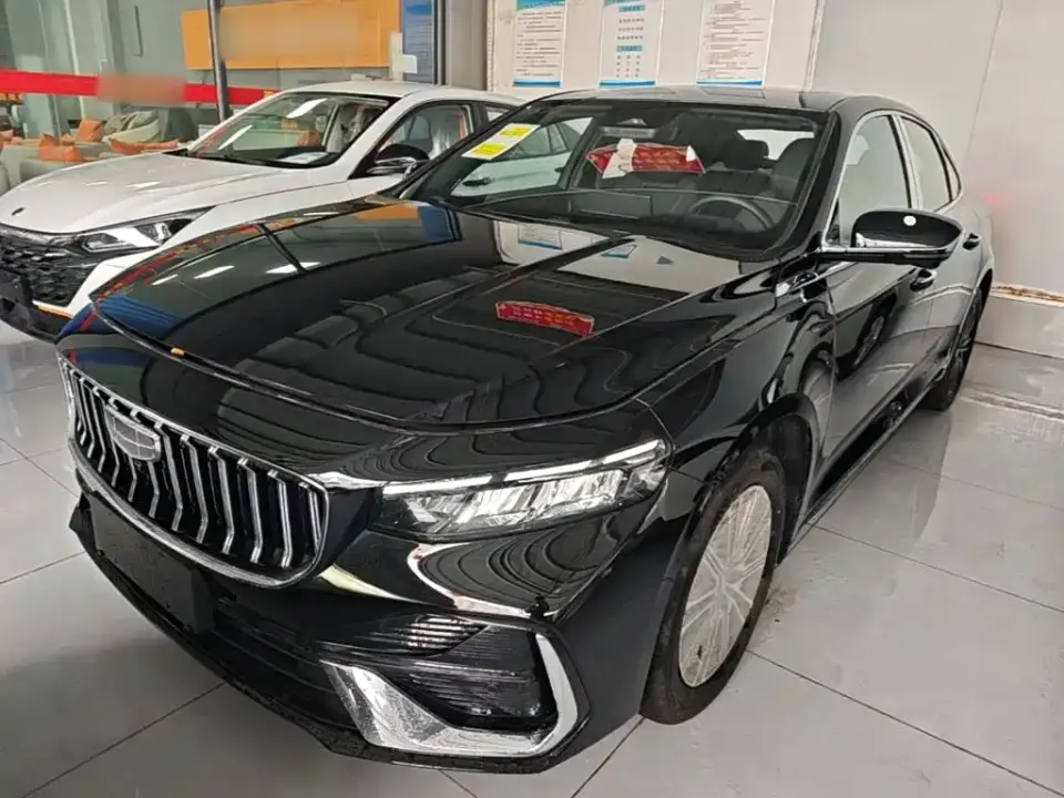 Geely Xing Rui Orient Yao 1.5TD Soaring Edition 2026