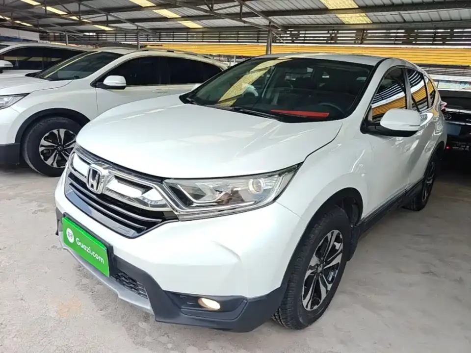 Honda CR-V 240TURBO CVT 2WD Comfort Edition China VI 2019