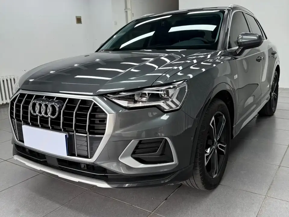 Audi Q3 35 TFSI Fashion Elegance 2022
