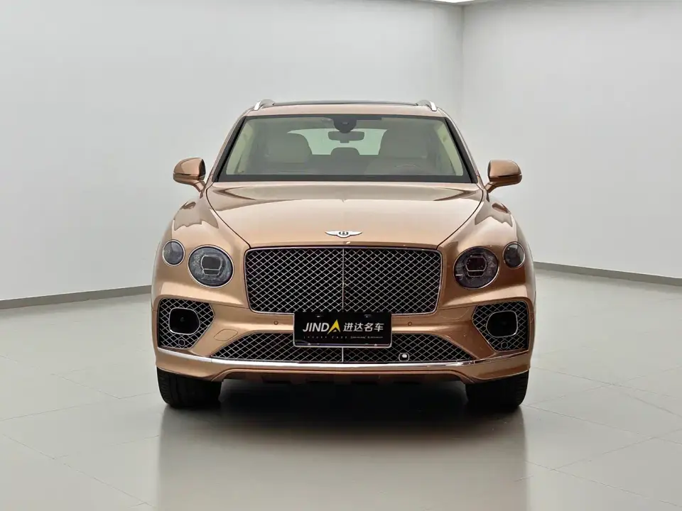 Bentley Bentayga 4.0T V8 Elegance Edition 2023