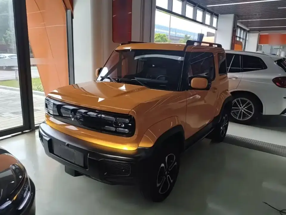 Baojun Yueye Flagship Edition 2024