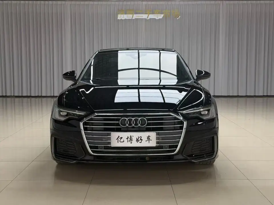 Audi A6L 40 TFSI Luxury Sport 2021
