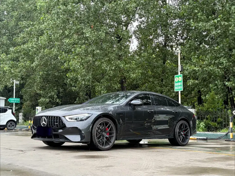 Mercedes-Benz AMG GT AMG GT 50 4-Door Coupe China Special Edition 2025