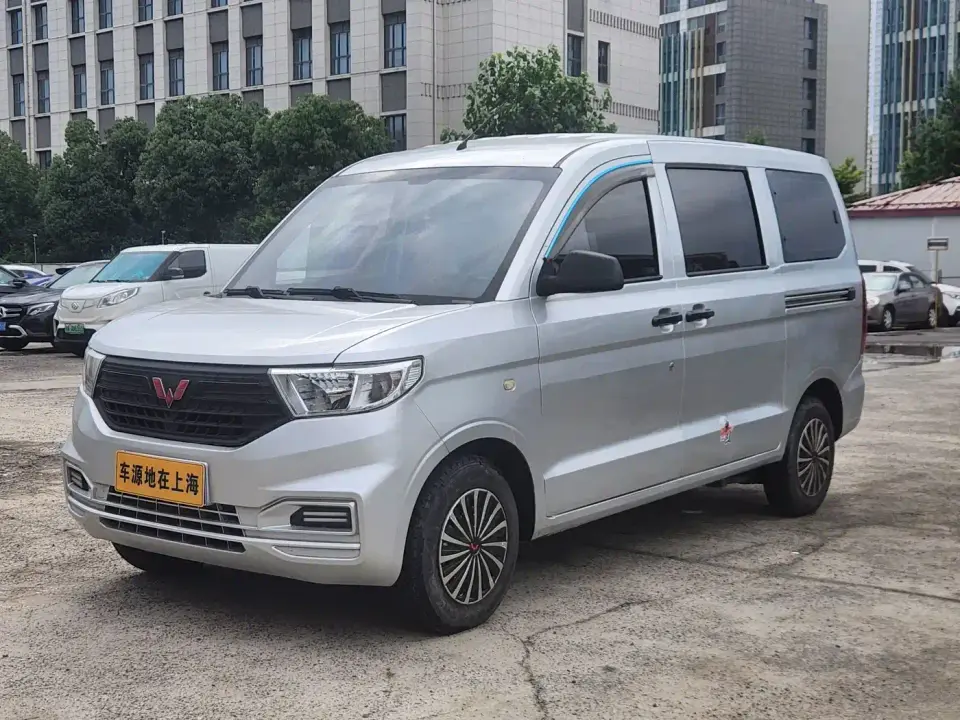 Wuling Motors Wuling Hongguang V 1.5L Power Take Edition Electric Power Steering LAR 2021