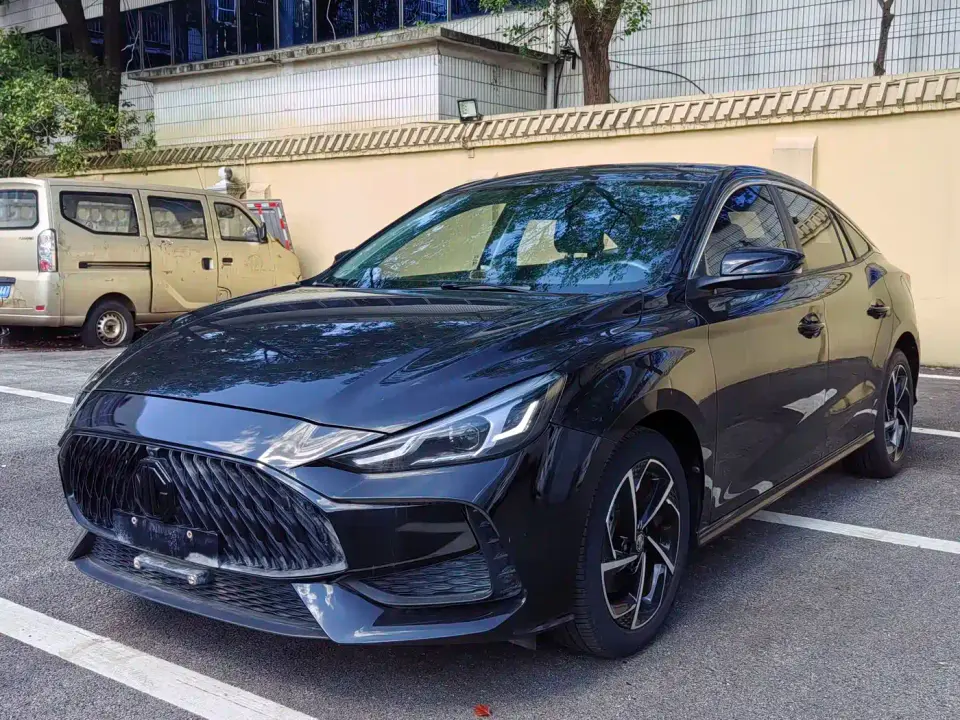 MG MG5 300TGI DCT Youth Luxury Trend Edition 2021