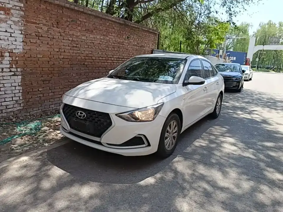 Hyundai Elantra 1.6L Auto GL Pleasing Edition 2021