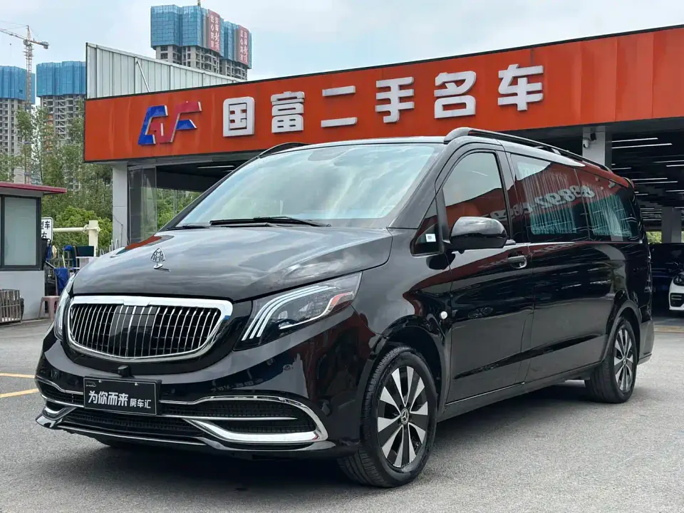 Mercedes-Benz Vito 2.0T Elite 7-Seater 2023