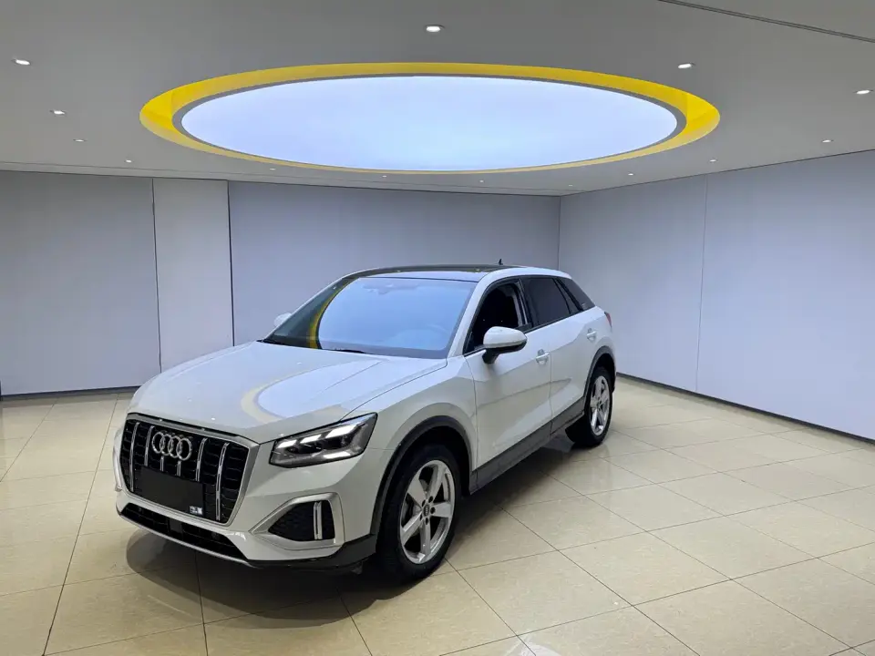 Audi Q2L 35 TFSI Progressive Dynamic 2022