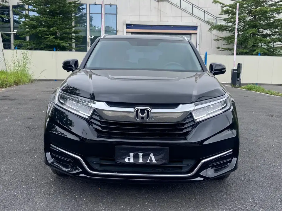Honda Avancier 370TURBO 4WD Premium Edition (Dual-tone) 2021