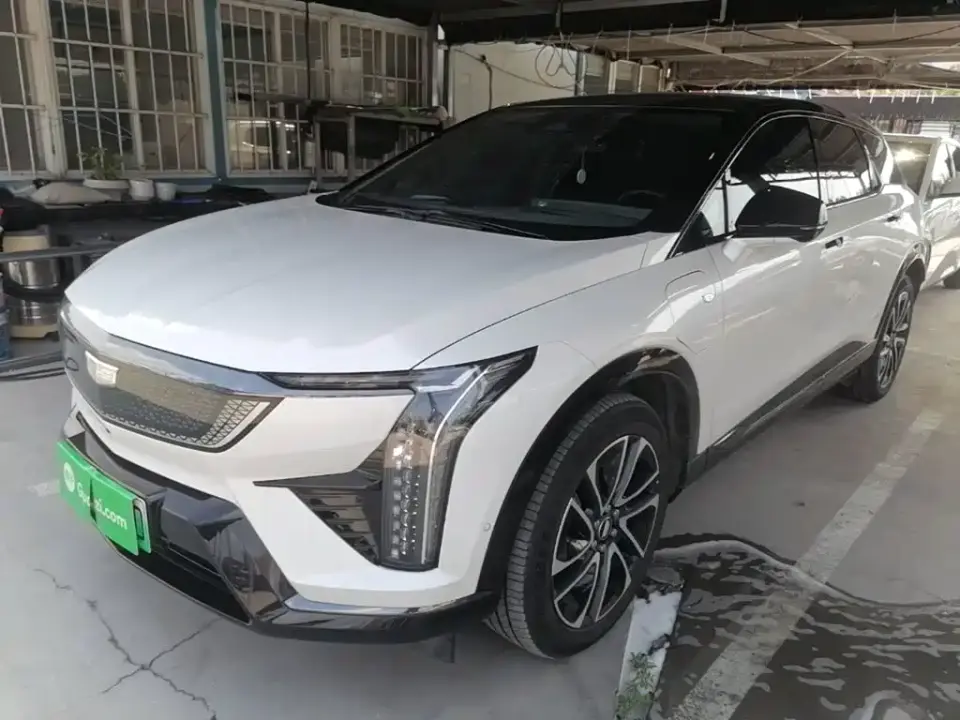Cadillac IQ Ao Ge AWD Long Range Edition 2024