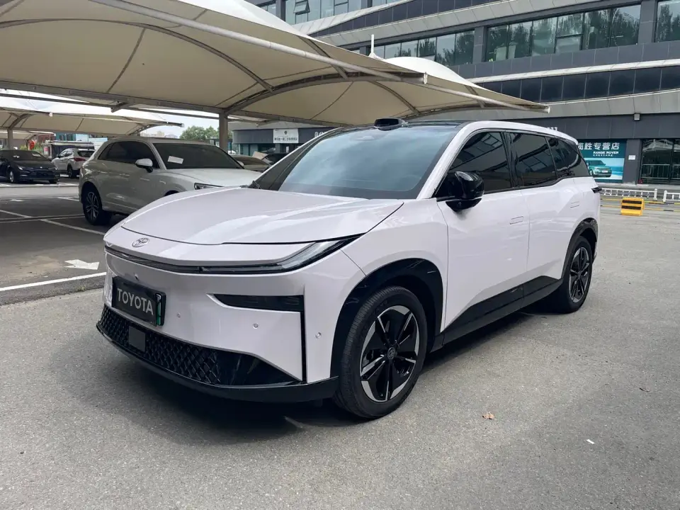 Toyota BoZhi 3X Model 520 Pro LiDAR Version 2025
