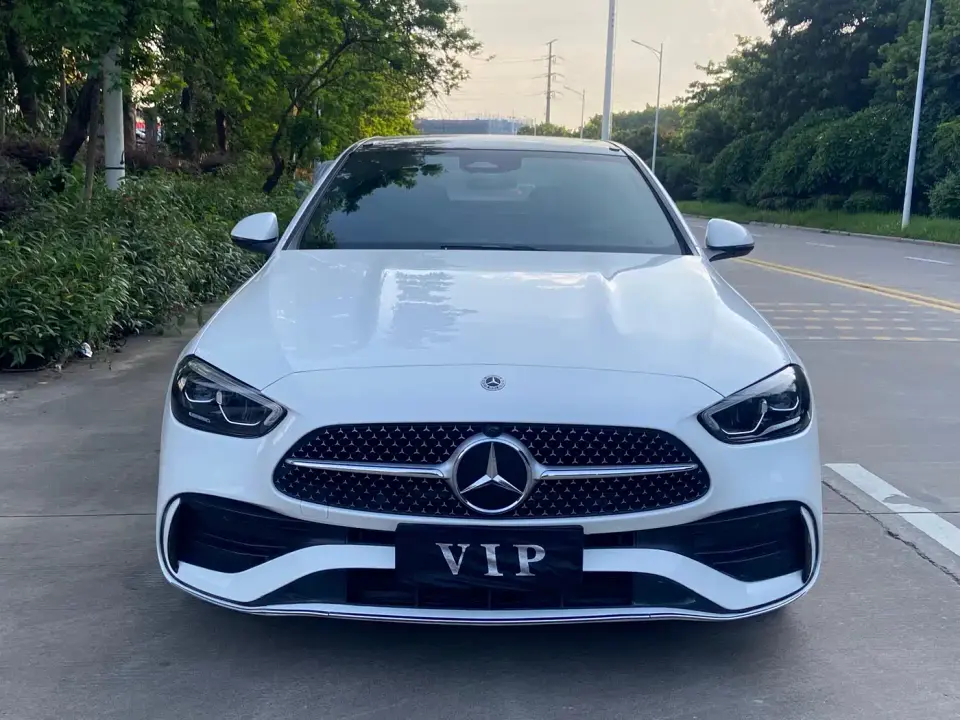 Mercedes-Benz C-Class Facelift C 260 L Sport 2022