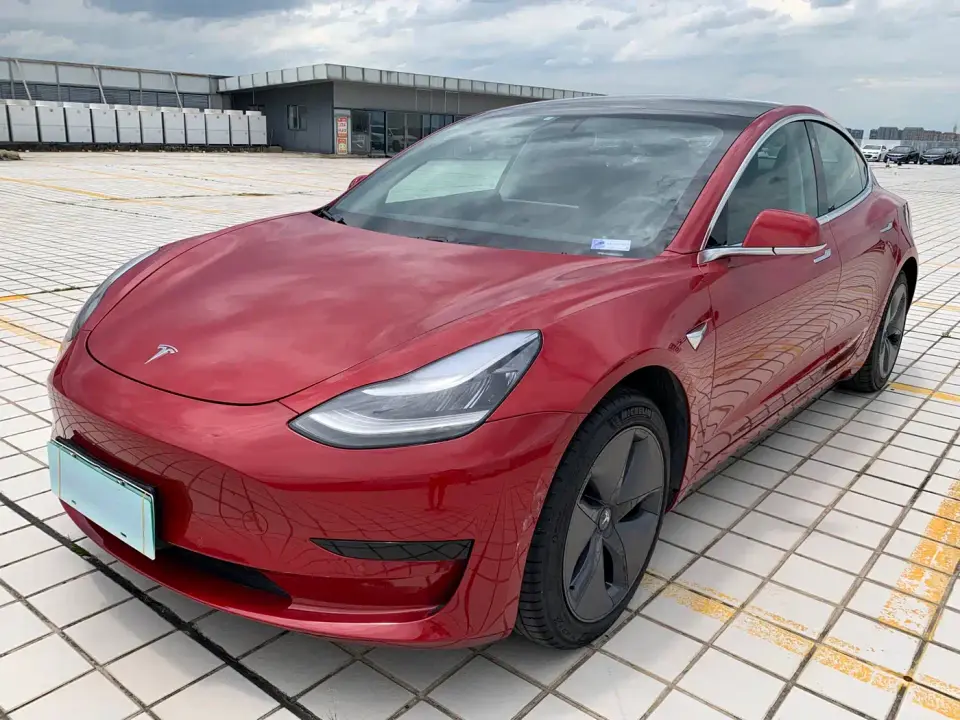Tesla Model 3 (Import) Standard Range RWD Upgraded Edition 2019