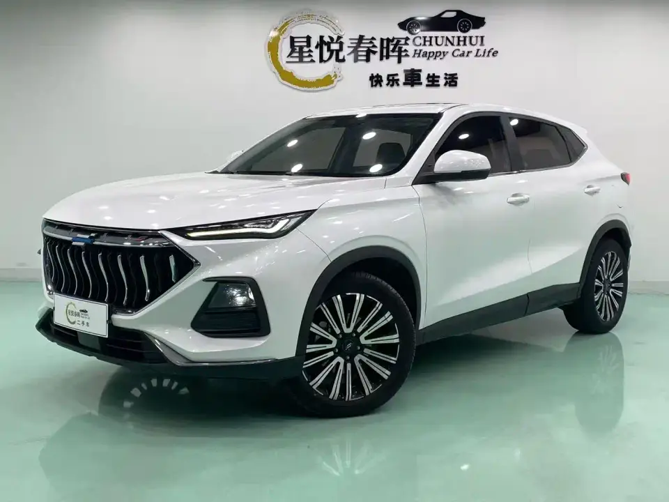 Changan Oshan Changan Oushang X5 1.5T DCT Luxury 2021